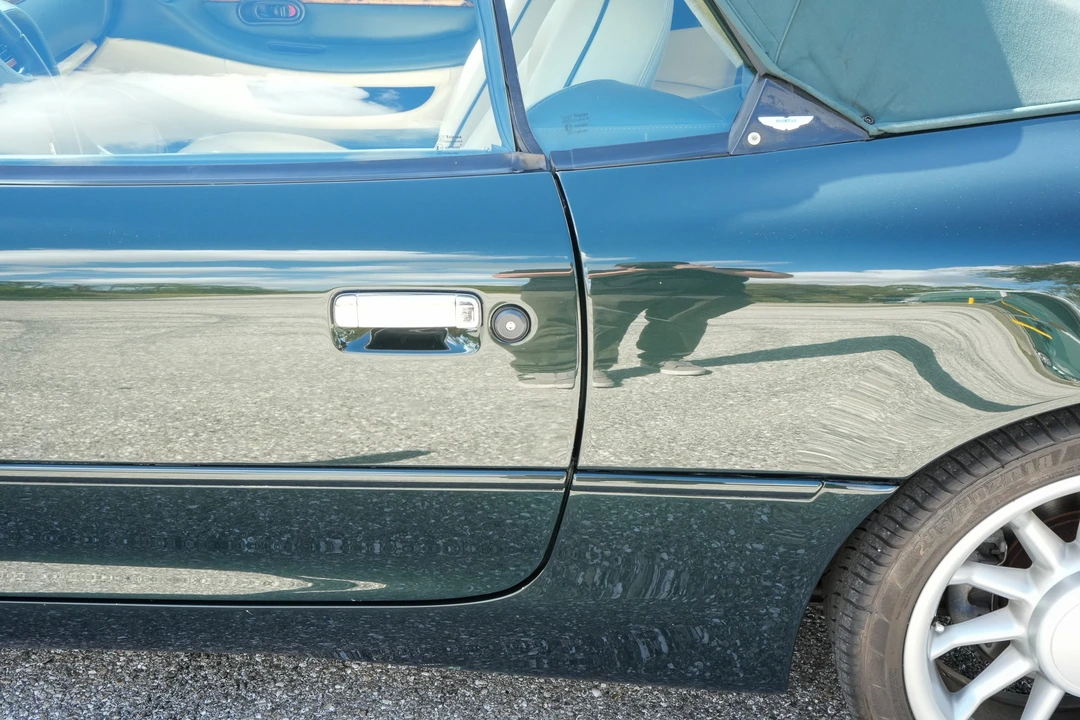 1998 Aston Martin DB7 - Image 27 of 31