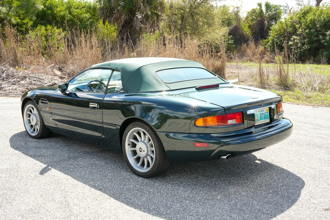 1998 Aston Martin DB7 - Image 4 of 31