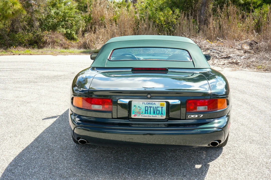 1998 Aston Martin DB7 - Image 5 of 31