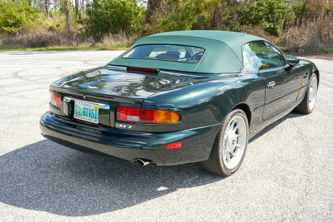 1998 Aston Martin DB7 - Image 6 of 31