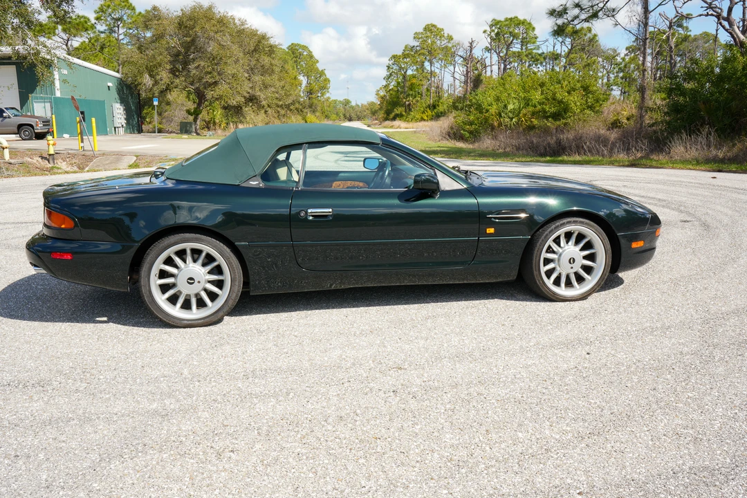 1998 Aston Martin DB7 - Image 7 of 31