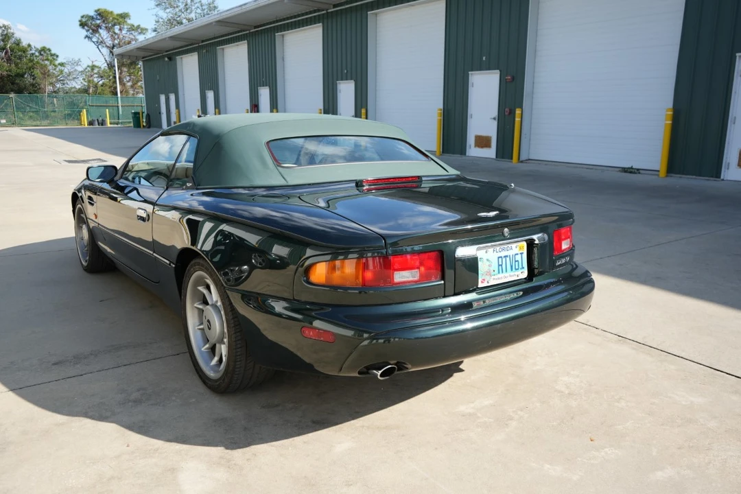 1998 Aston Martin DB7 - Image 8 of 31