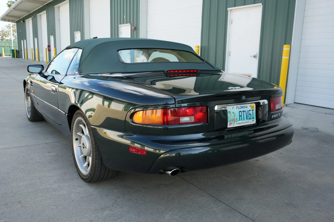 1998 Aston Martin DB7 - Image 18 of 31