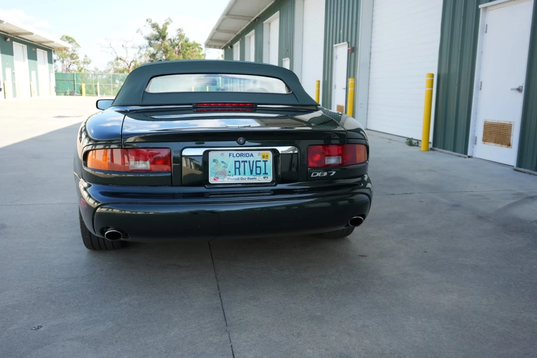 1998 Aston Martin DB7 - Image 17 of 31