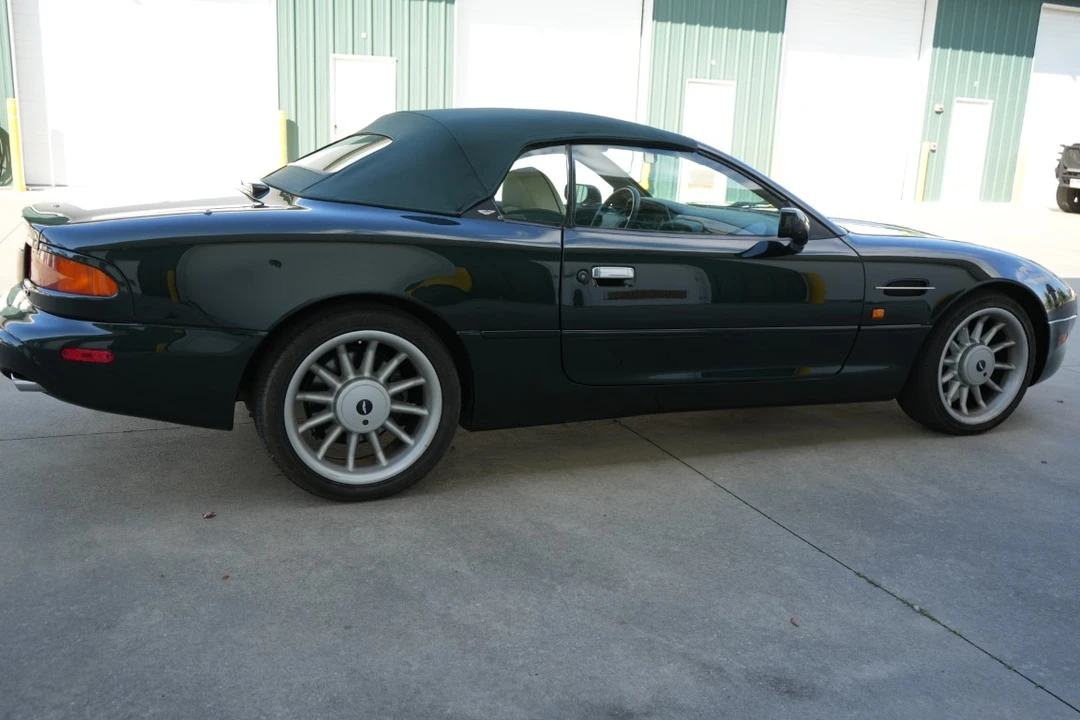 1998 Aston Martin DB7 - Image 15 of 31