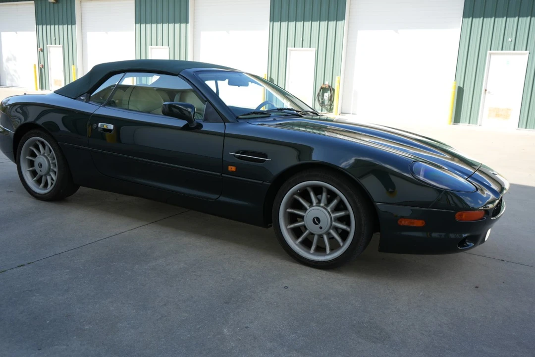 1998 Aston Martin DB7 - Image 14 of 31