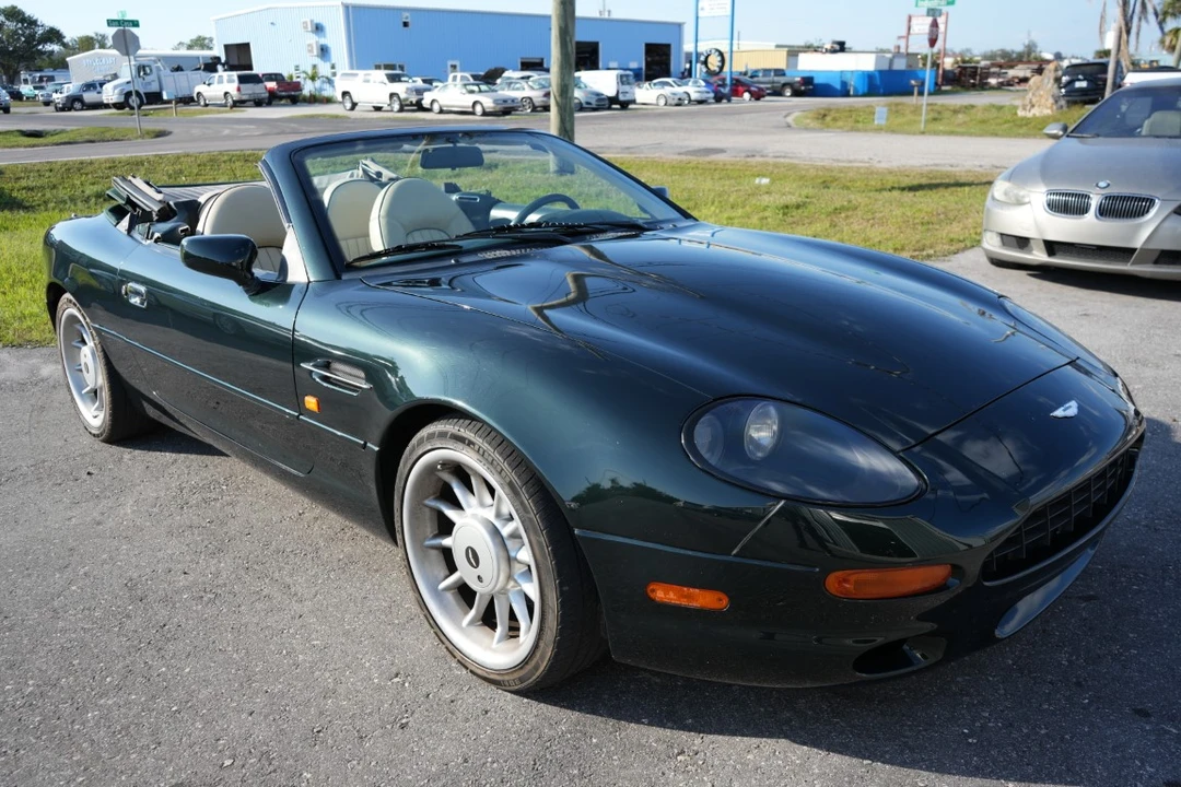 1998 Aston Martin DB7 - Image 23 of 31