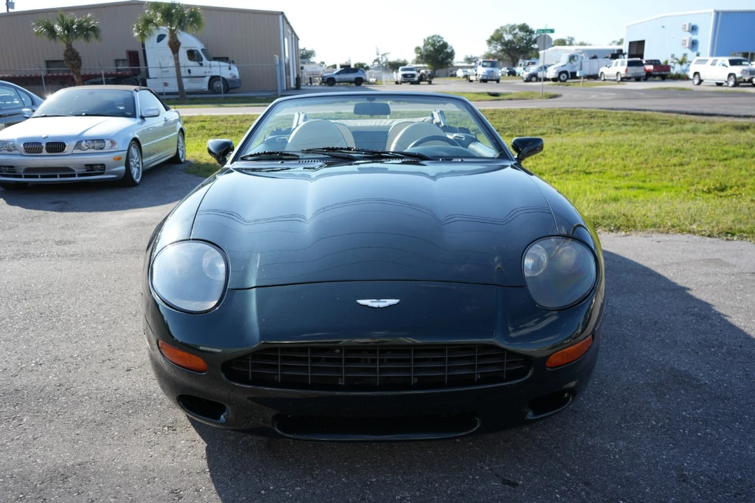 1998 Aston Martin DB7 - Image 22 of 31