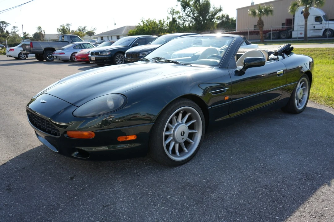 1998 Aston Martin DB7 - Image 21 of 31