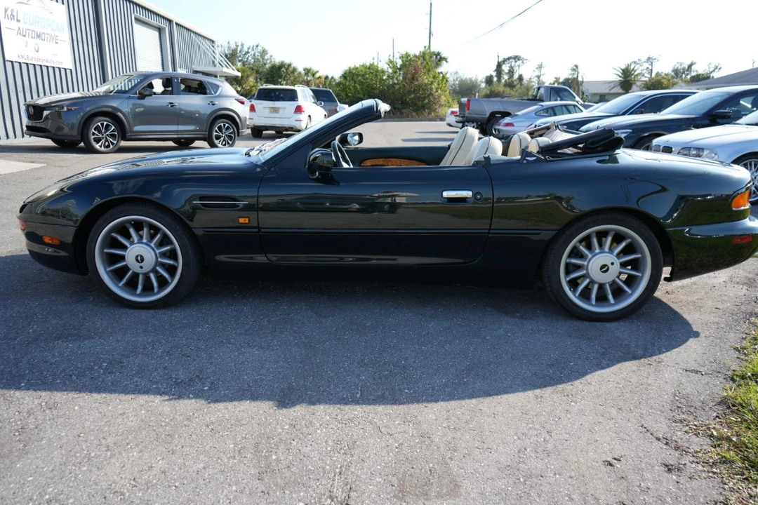 1998 Aston Martin DB7 - Image 28 of 31