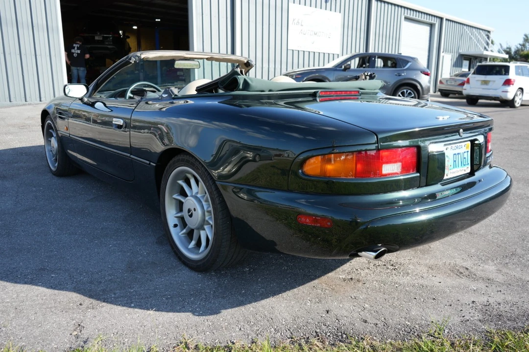 1998 Aston Martin DB7 - Image 27 of 31