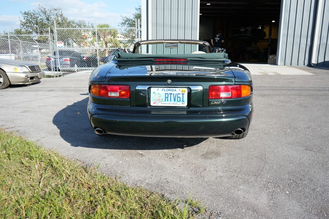 1998 Aston Martin DB7 - Image 26 of 31