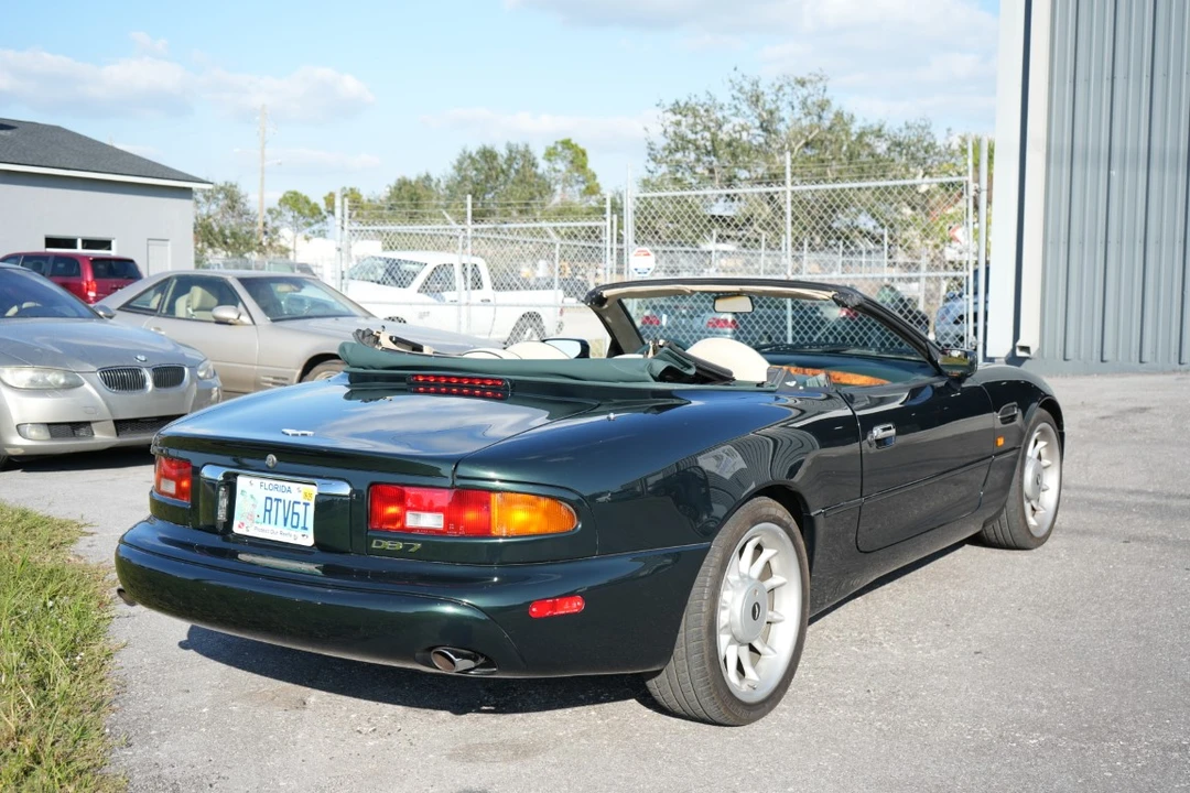 1998 Aston Martin DB7 - Image 25 of 31
