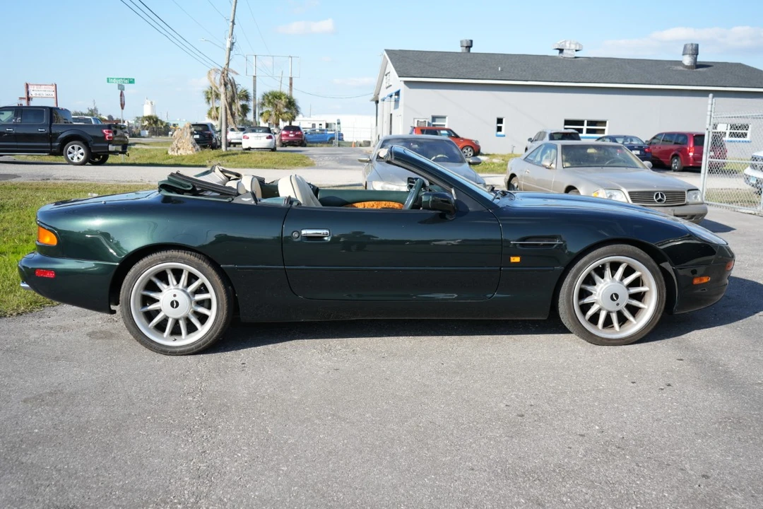 1998 Aston Martin DB7 - Image 24 of 31
