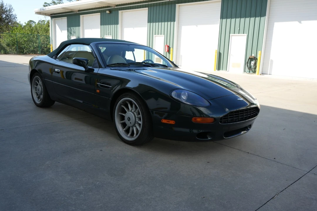 1998 Aston Martin DB7 - Image 13 of 31