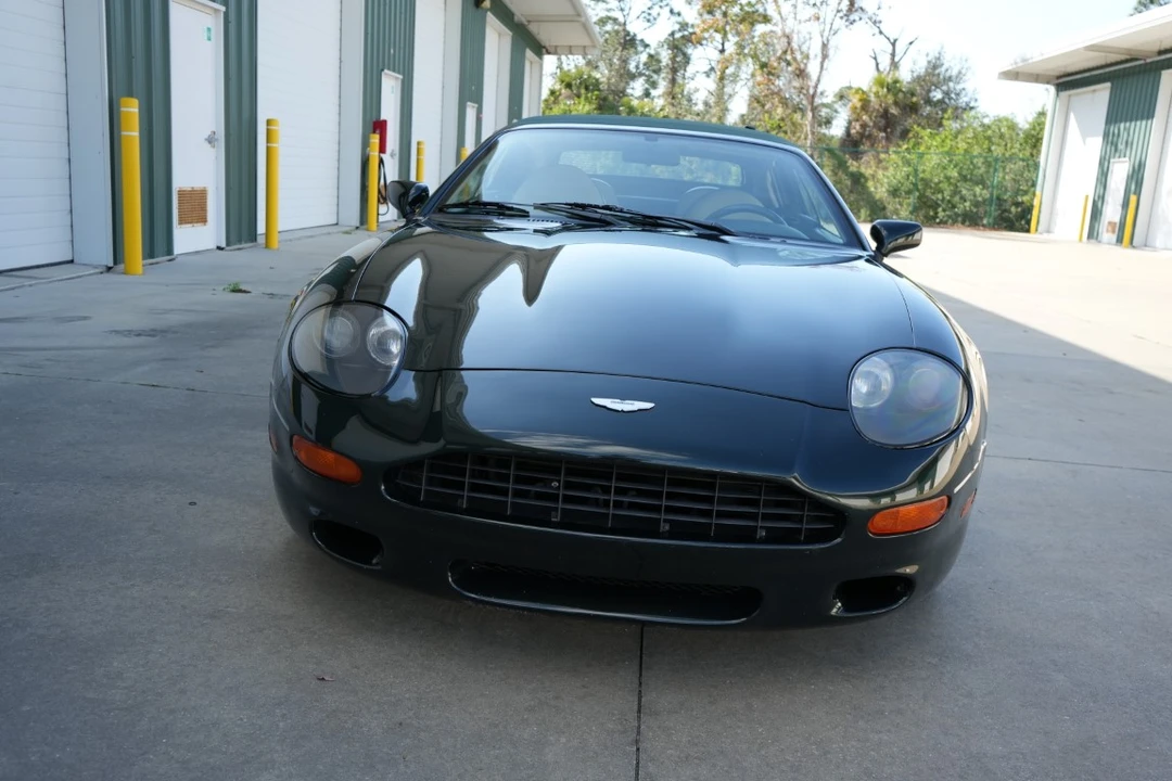 1998 Aston Martin DB7 - Image 12 of 31