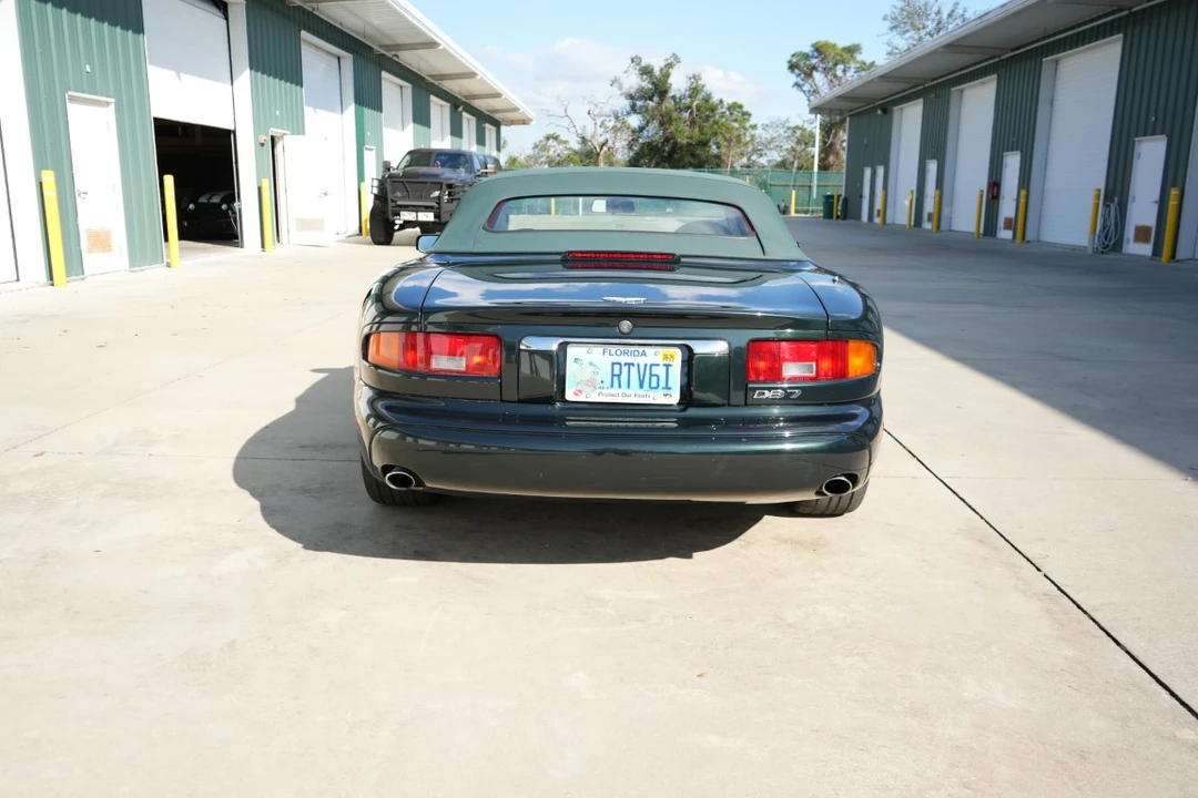 1998 Aston Martin DB7 - Image 7 of 31