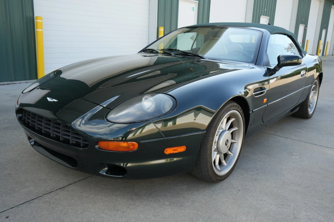 1998 Aston Martin DB7 - Image 10 of 31