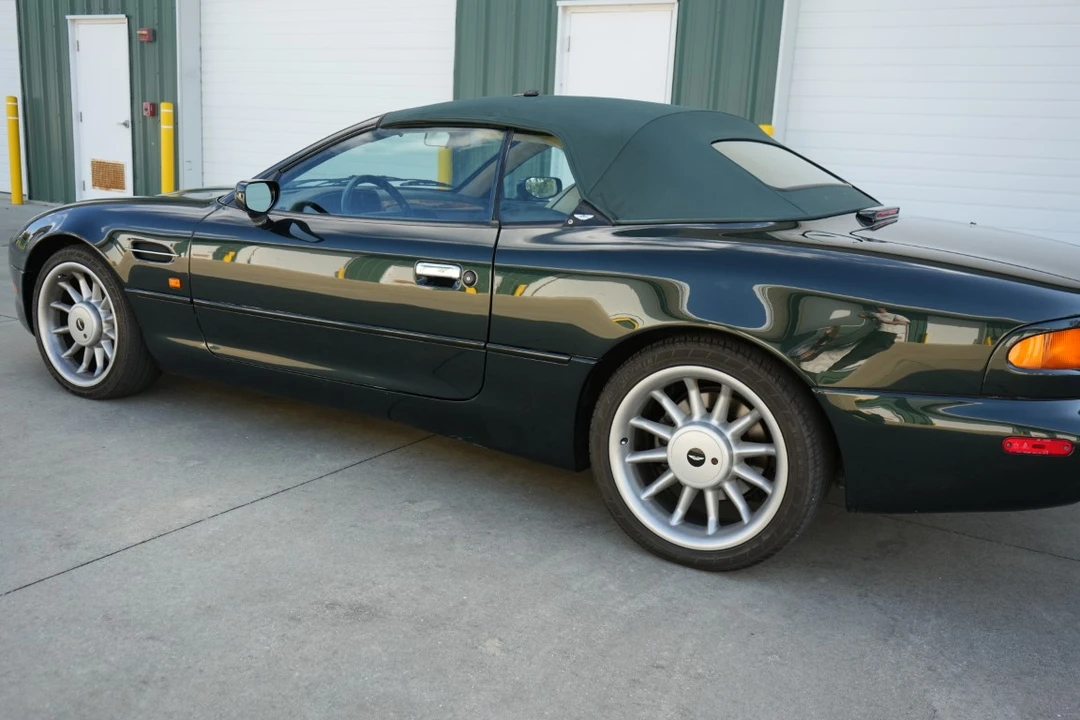 1998 Aston Martin DB7 - Image 19 of 31