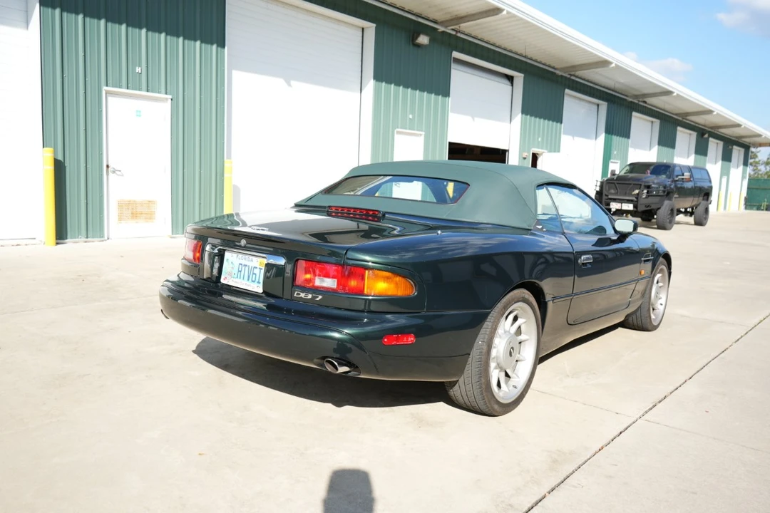 1998 Aston Martin DB7 - Image 6 of 31