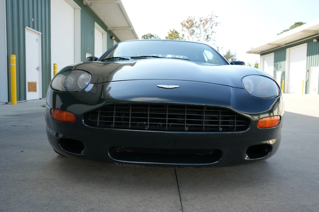 1998 Aston Martin DB7 - Image 11 of 31
