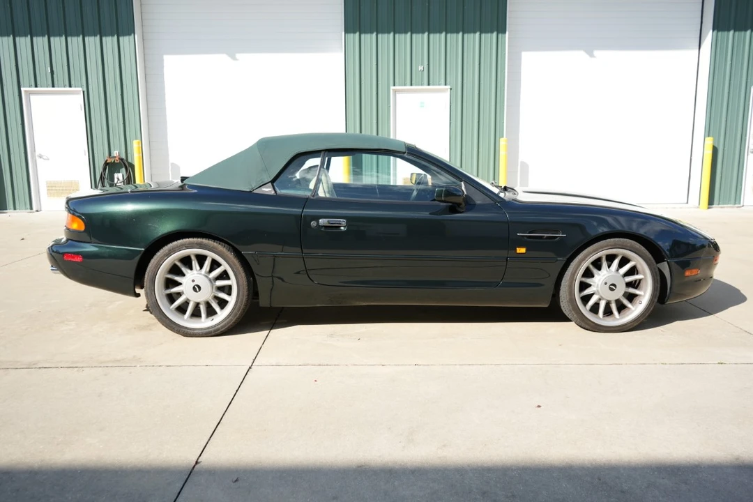 1998 Aston Martin DB7 - Image 5 of 31