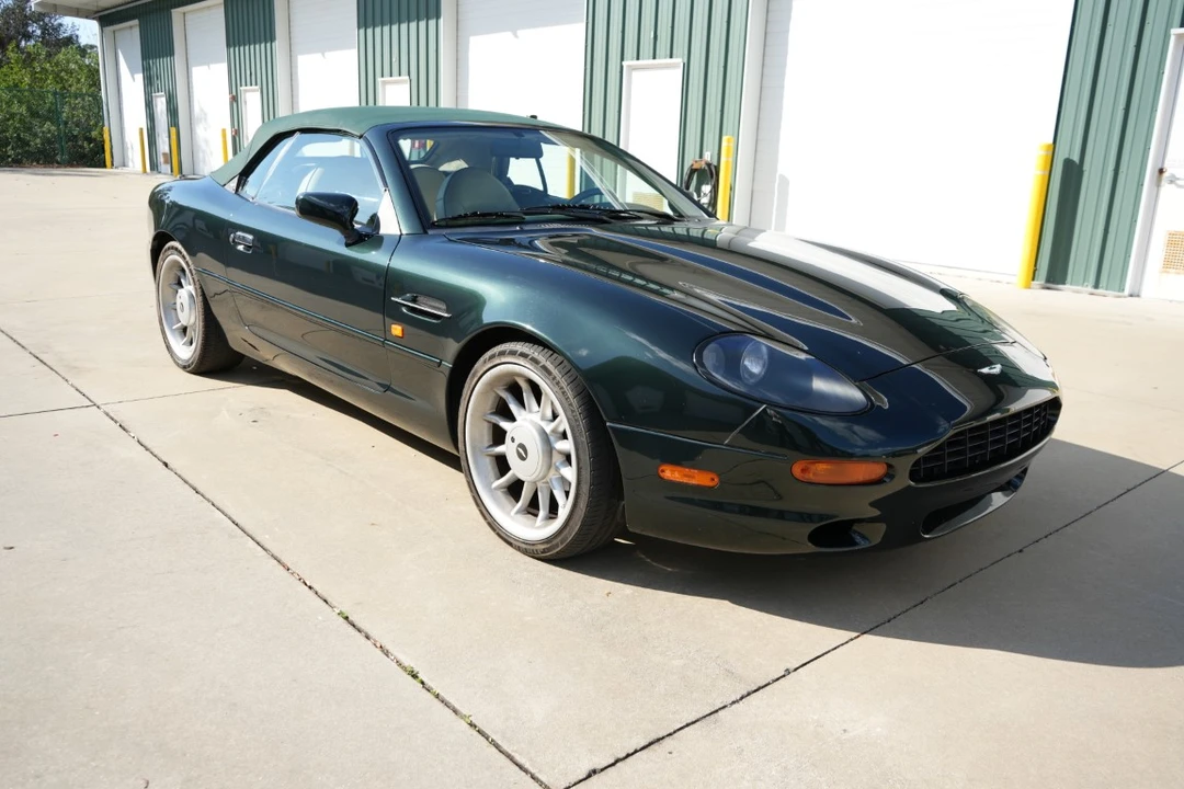 1998 Aston Martin DB7 - Image 4 of 31