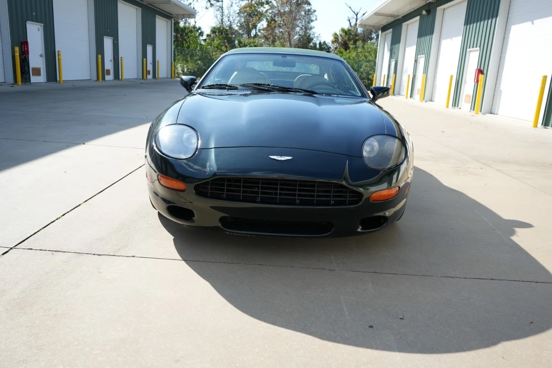 1998 Aston Martin DB7 - Image 3 of 31