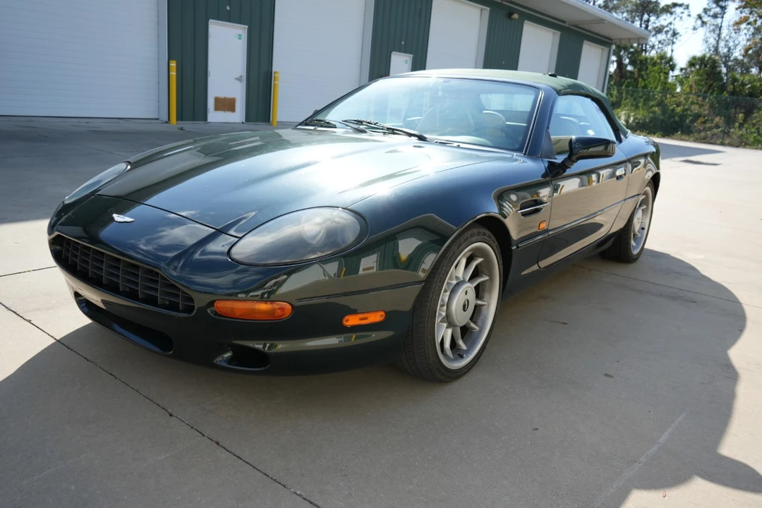 1998 Aston Martin DB7 - Image 2 of 31
