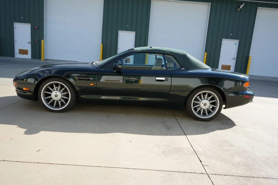 1998 Aston Martin DB7 - Image 20 of 31