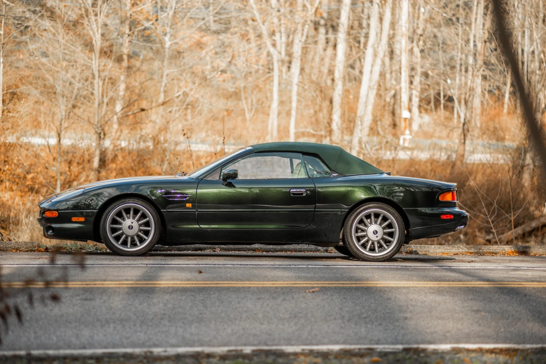 1998 Aston Martin DB7 - Image 3 of 31