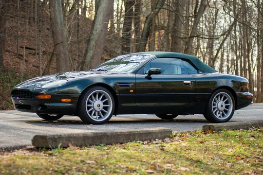 1998 Aston Martin DB7 - Image 2 of 31