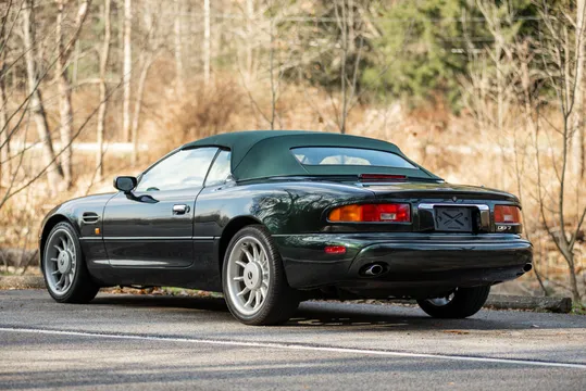 1998 Aston Martin DB7 - Image 4 of 31