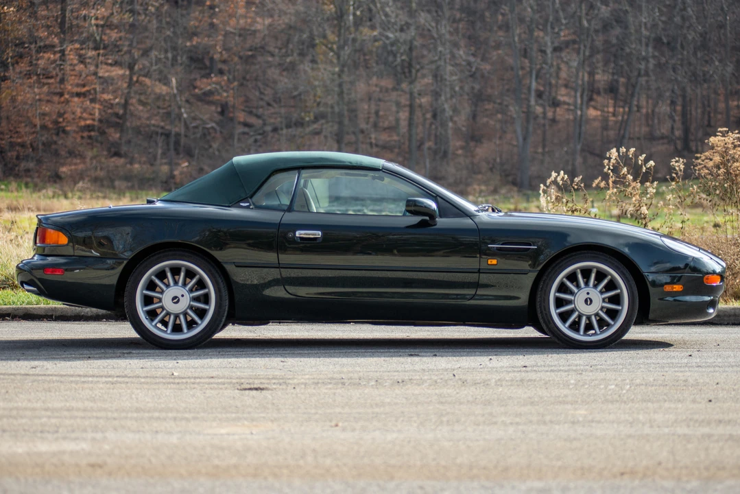 1998 Aston Martin DB7 - Image 9 of 31