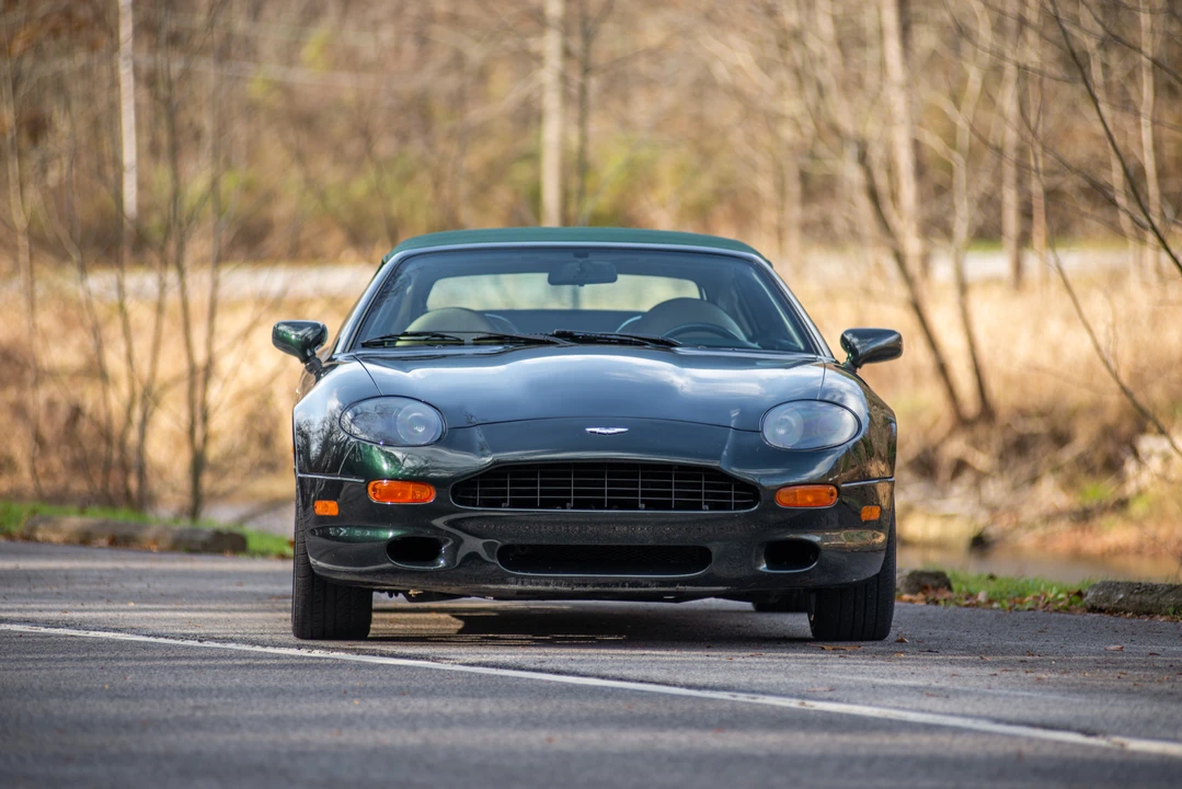 1998 Aston Martin DB7 - Image 11 of 31