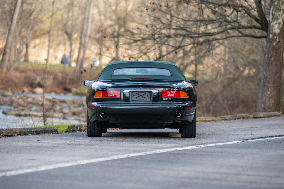 1998 Aston Martin DB7 - Image 5 of 31