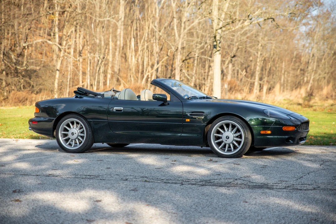 1998 Aston Martin DB7 - Image 10 of 31