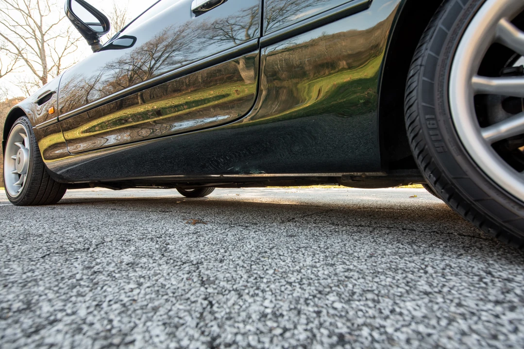 1998 Aston Martin DB7 - Image 26 of 31
