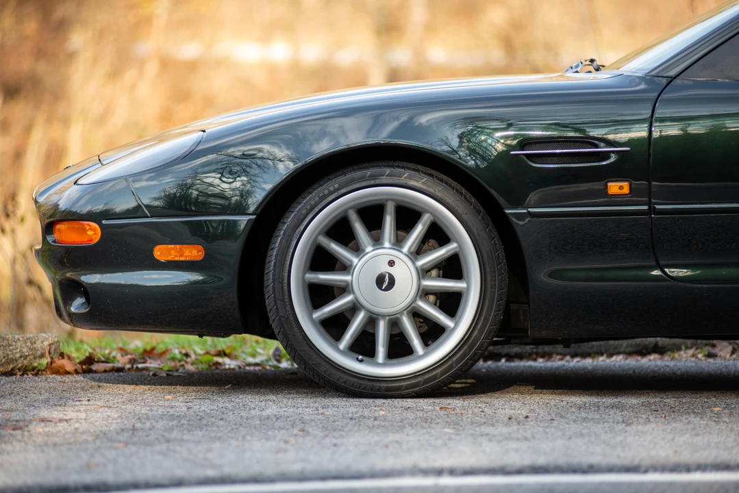 1998 Aston Martin DB7 - Image 13 of 31