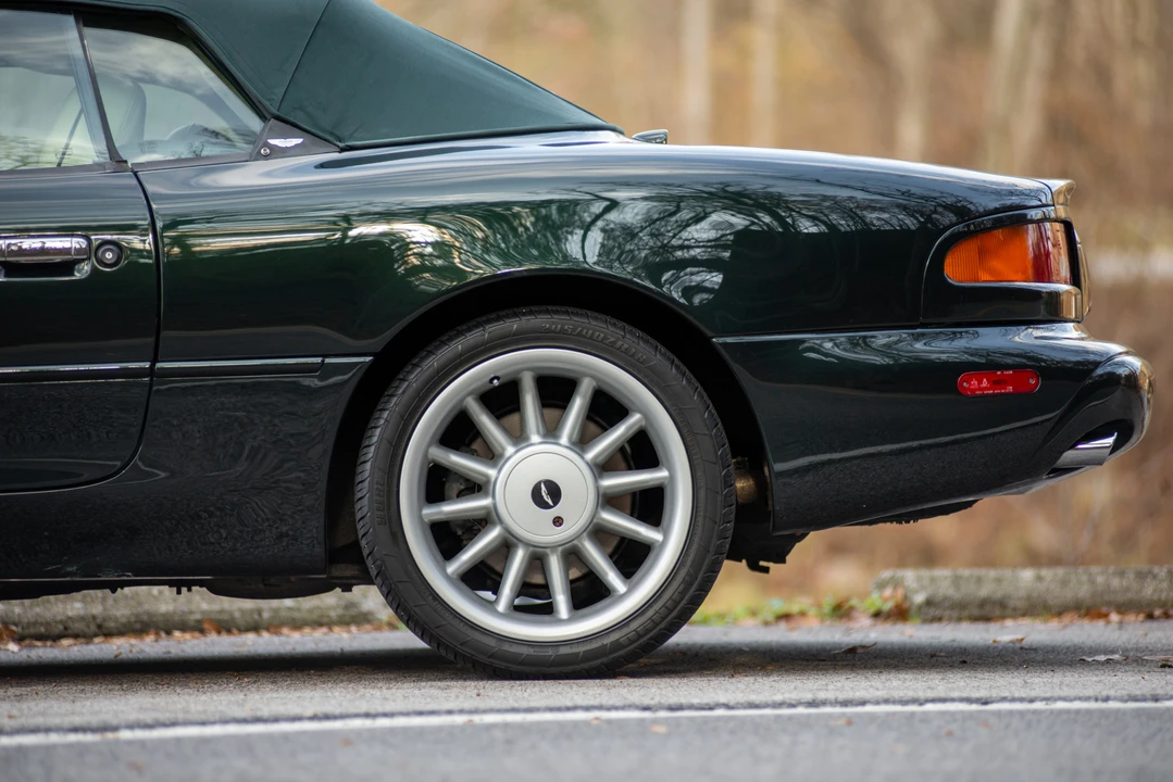 1998 Aston Martin DB7 - Image 14 of 31