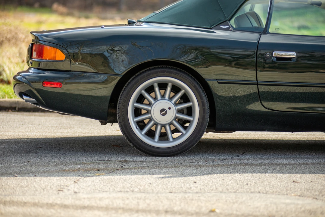 1998 Aston Martin DB7 - Image 16 of 31