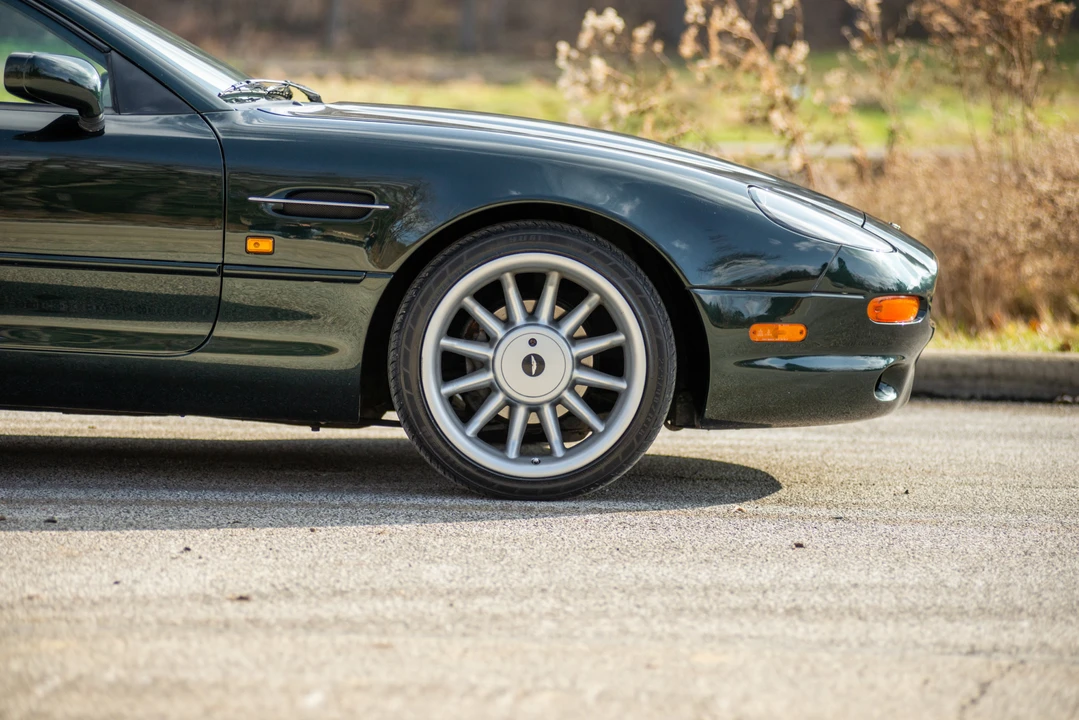 1998 Aston Martin DB7 - Image 15 of 31