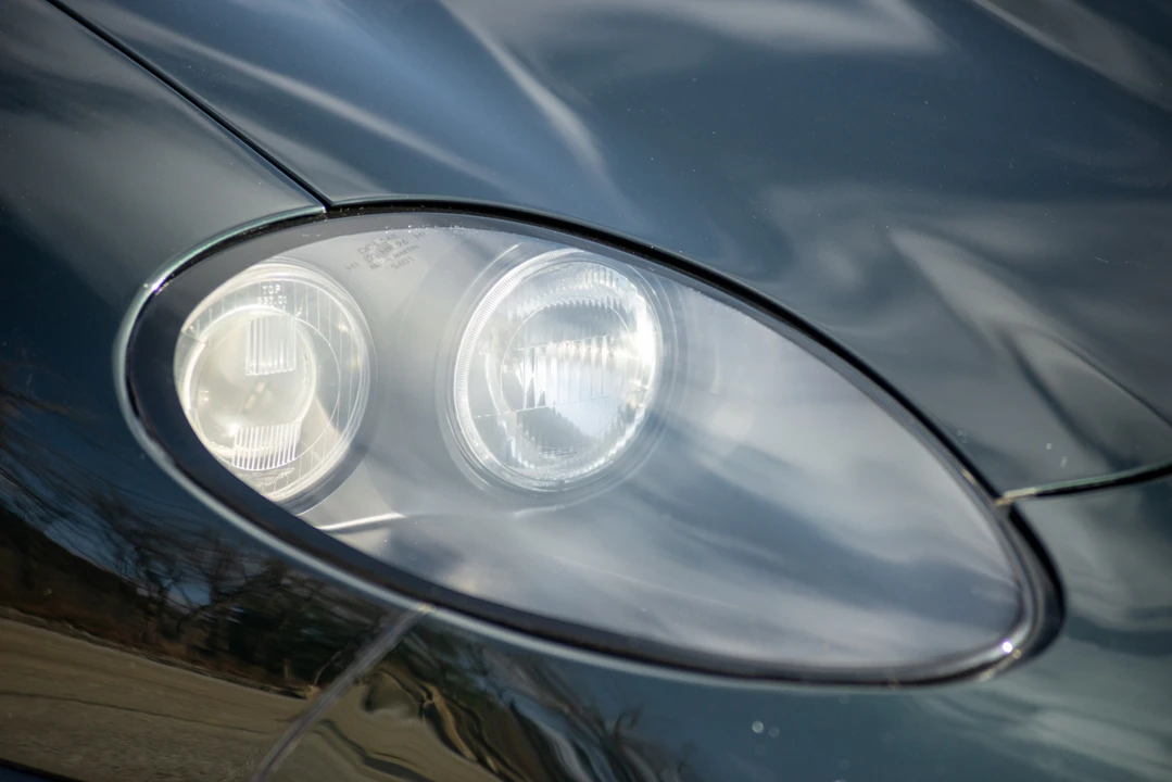 1998 Aston Martin DB7 - Image 18 of 31