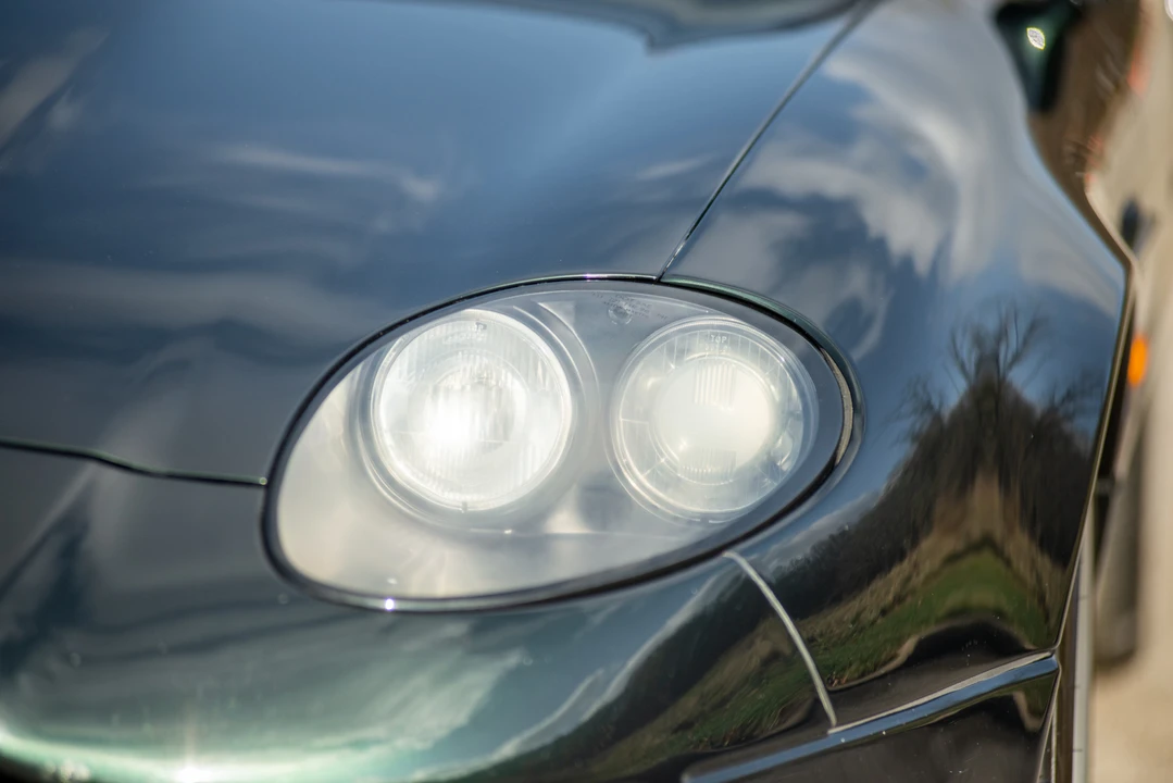 1998 Aston Martin DB7 - Image 21 of 31