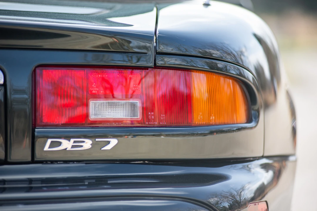 1998 Aston Martin DB7 - Image 31 of 31