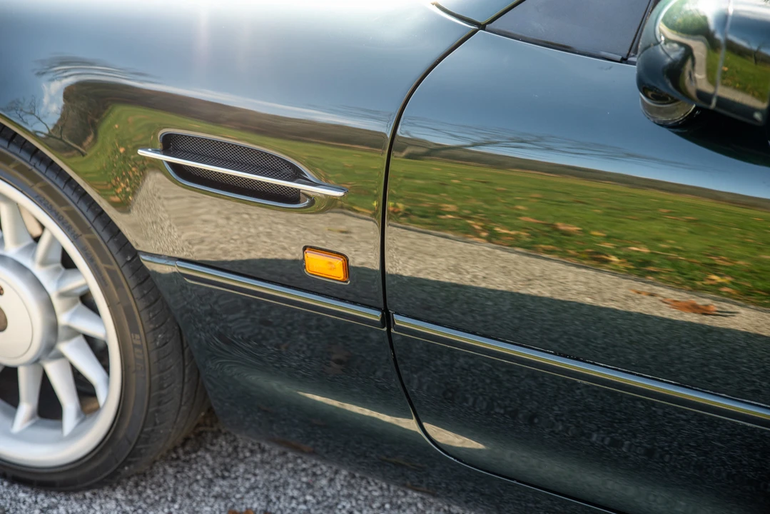 1998 Aston Martin DB7 - Image 24 of 31