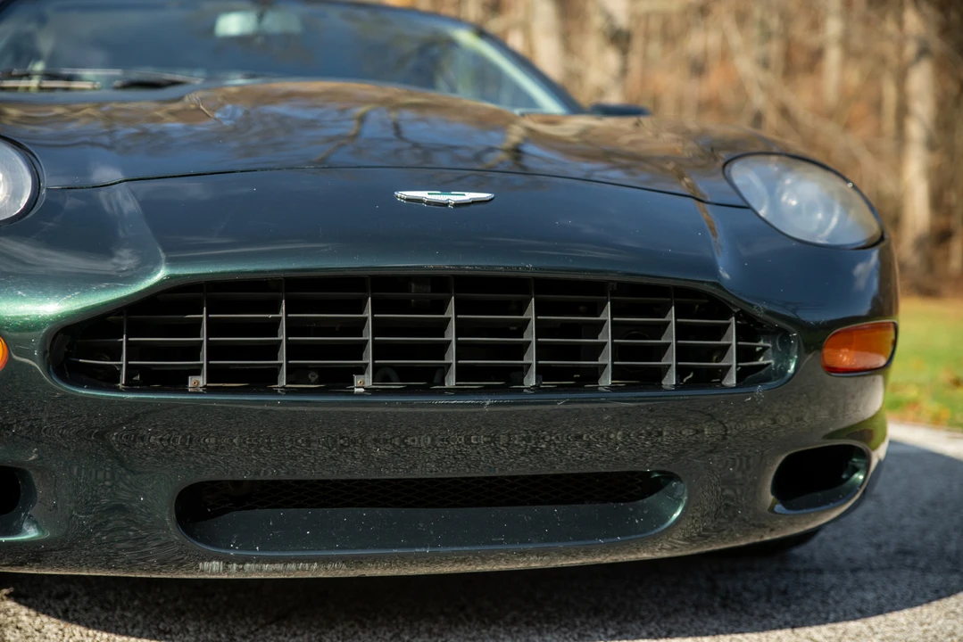 1998 Aston Martin DB7 - Image 17 of 31