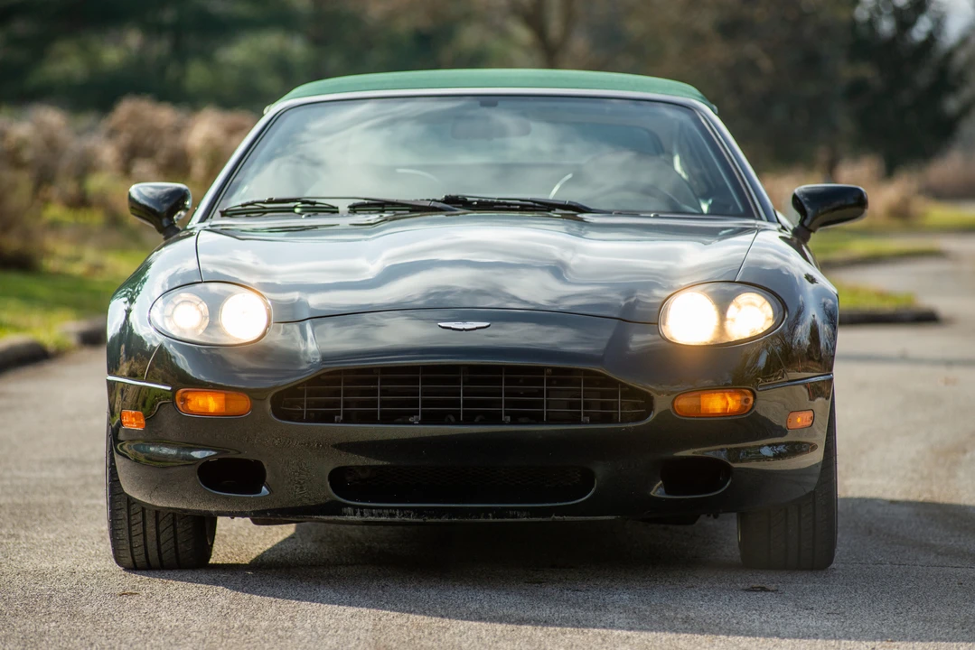1998 Aston Martin DB7 - Image 12 of 31