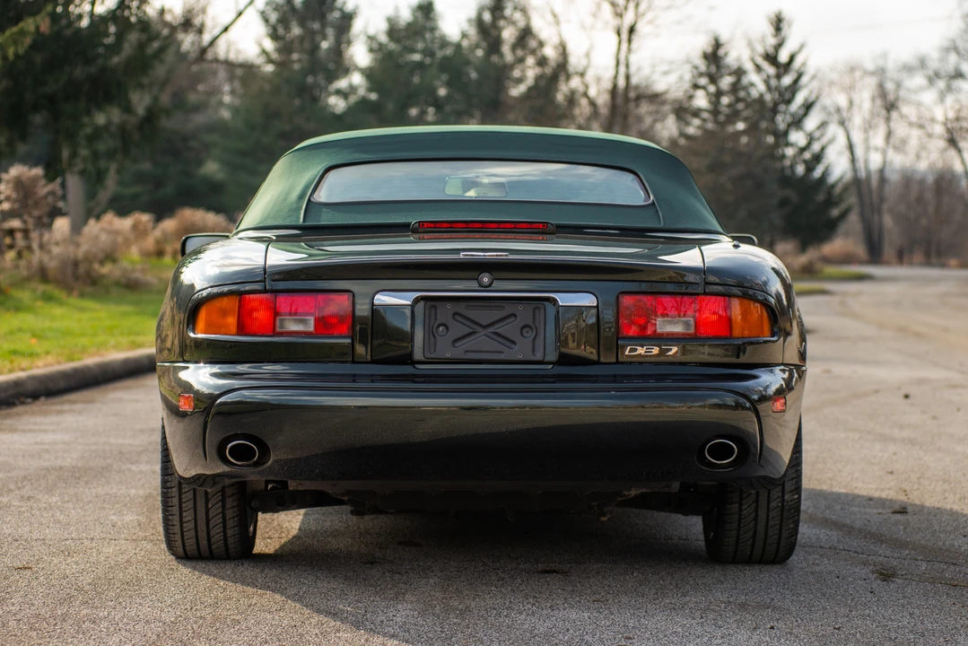 1998 Aston Martin DB7 - Image 6 of 31