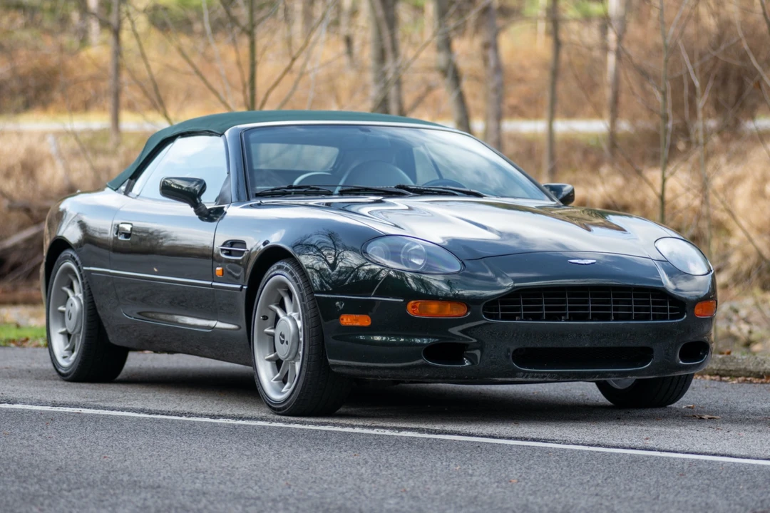 1998 Aston Martin DB7 - Image 1 of 31